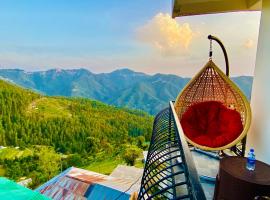 Staynest Mashobra with balcony- A peacefull stay, hotel din Shimla