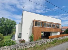 Casa vacacional el Pandu, hotel dengan parkir di Villanueva de Pría