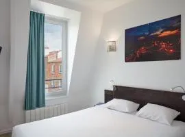 アパートホテル アダージョ アクセス パリ フィリップアウグスト