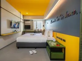 lyf Malate Manila managed by The Ascott Limited、マニラ、マラテのホテル