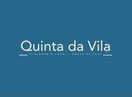 Quinta da Vila: Porto da Cruz'da bir tatil evi