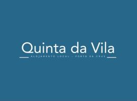 Quinta da Vila, villa in Porto da Cruz