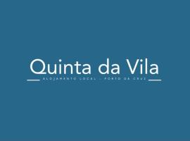 Quinta da Vila, hótel í Porto da Cruz