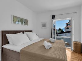 Apartments Barbarić, hotell sihtkohas Zaostrog