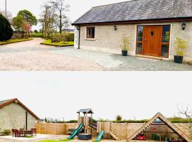 Robins Cottage, apartment in Corchoney Cross Roads