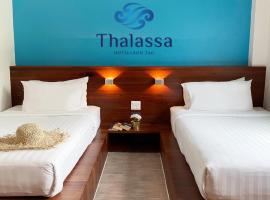 Thalassa - SHA Plus, hotel en Ko Tao
