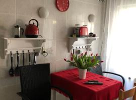 Ferienwohnung mit 2 Schlafzimmern, ideal für Handwerker, Geschäftsreisende, Tagestouristen, apartment in Dorf Mecklenburg
