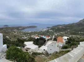 Sea Esta Serifos Stylish Family Home, Sea View