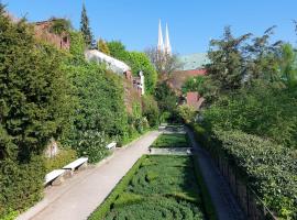 Picobello Pension, hotell sihtkohas Görlitz