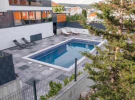 Orange Apartment&Spa Okrug Gornji, hotel en Trogir