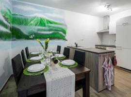 Apartmaji Koza, feriebolig i Zgornje Gorje