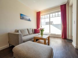 D&uuml;nenpark Binz - Komfortplus Ferienwohnung mit 2 Schlafzimmern und Balkon im Dachgeschoss 217, hotel u gradu Binc