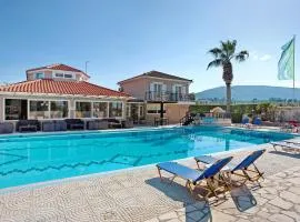 Pool Side Paradise Zante Suite
