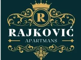 Apartmani Rajkovic