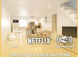 Le Petit Canivet ultra cosy, kuća za odmor ili apartman u gradu 'Cerny'
