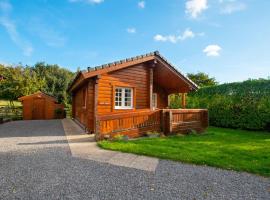 Silver Birch Lodge, holiday rental in Middleton