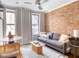 Nolita 1br w wd nr SoHo NYC-1074