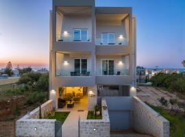 Creta Sun luxury apartments