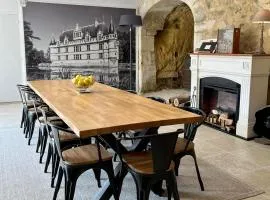 A l'Ombre d'Azay - Demeure d'Hôtes - GuestHouse