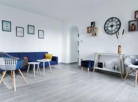 Clea's holiday home, apartemen di Paola