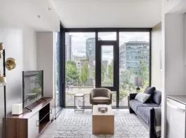 First Hill 1BR w Gym Coworking SEA-439