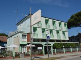 Hotel Maddalena, hotell i Marina di Ravenna