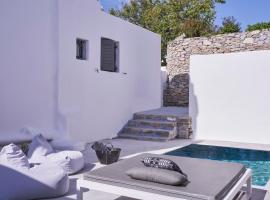 Casa Bo Private Pool, villa en Mykonos ciudad