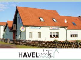 Havelschatz, cheap hotel in Bensdorf