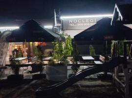 ZAJAZD ALBATROS Rzeszów SPA – hotel w mieście Rzeszów