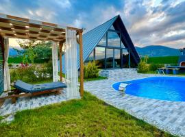 villa hidden paradise garden, stuga i Fethiye