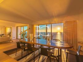 Easy Clés - Dream view luxury flat AC, hotel u Biarritzu
