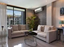 tropics Kamala Deluxe Pool View Apartment CTG P602