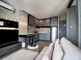 Tropics Kamala Pool View Residence CTG B704