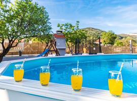 Villa SM Matijas, hotel a Vrsine