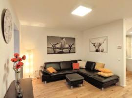 renoviertes Reihenhaus am Radweg in Lignano