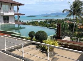 The Bay Condominium, 1-bed apartment with stunning sea views, apartment in Koh Samui 