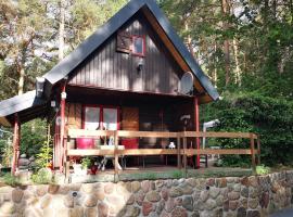 Bungalow Moritz, Hotel in Bansin