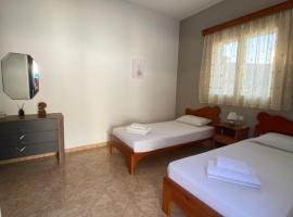 Dream Catcher3, hotel v mestu Agia Theodoti