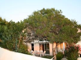 Maison golfe d'Ajaccio: vue mer, vila u gradu Pietrosella