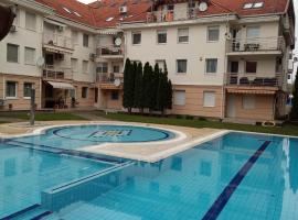 Oázis Wellness Apartman2, hotel v destinaci Hajdúszoboszló