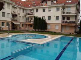 Oázis Wellness Apartman2, hôtel à Hajdúszoboszló