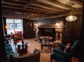 The Print House Inn, hotel v destinaci Kent
