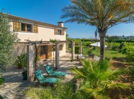 Can Pilos, Hotel in Inca