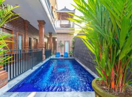 Pondok Lulik Seseh Beach, hotel v destinaci Munggu