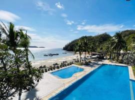 Pico De Loro Room Rate, hotell i Nasugbu