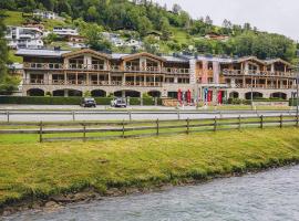 AvenidA Mountain Lodges Kaprun، فندق في كابرون