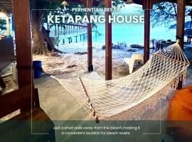 Ketapang House, Perhentian Island, Malaysia, hostel em Perhentian Island