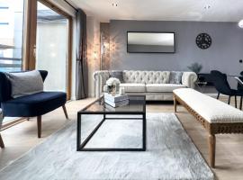 Central Leeds Penthouse, hotel in Leeds