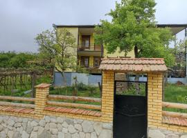 Shalvaseuli marani - Guesthouse, hotel v destinaci Chʼikha