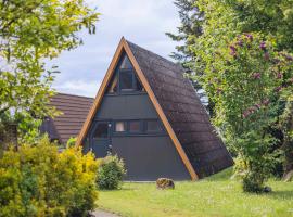 Ferienwohnpark Immenstaad am Bodensee Nurdachhaus Typ 7 ND 03: Immenstaad am Bodensee şehrinde bir otel